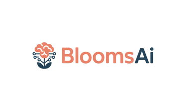 bloomsai.com - Creative brandable domain for sale
