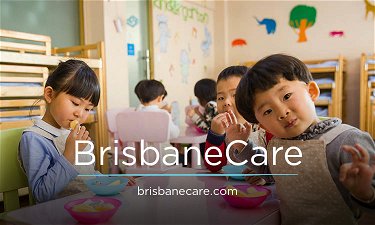 BrisbaneCare.com - Creative brandable domain for sale