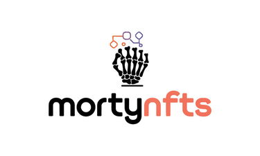 Mortynfts.com - Creative brandable domain for sale