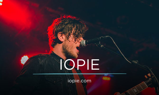 IOPIE.com