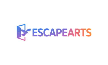EscapeArts.com - Creative brandable domain for sale