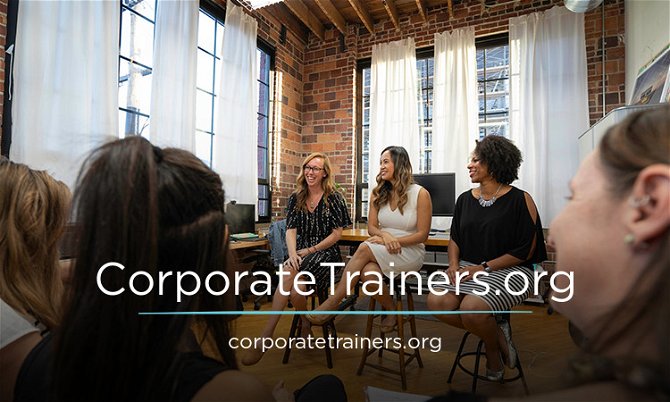 CorporateTrainers.org
