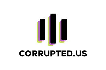 Corrupted.us - Creative brandable domain for sale