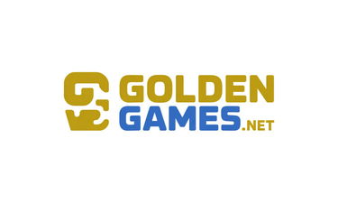 GoldenGames.net - Creative brandable domain for sale