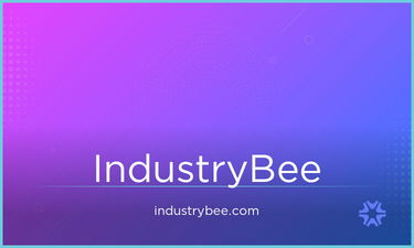 IndustryBee.com - Creative brandable domain for sale