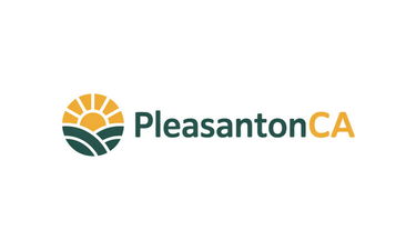 PleasantonCA.com - Creative brandable domain for sale