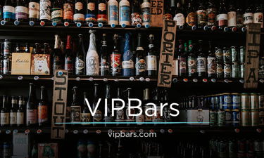 VIPBars.com - Good premium domain names for sale
