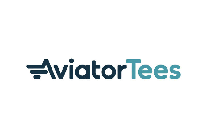AviatorTees logo
