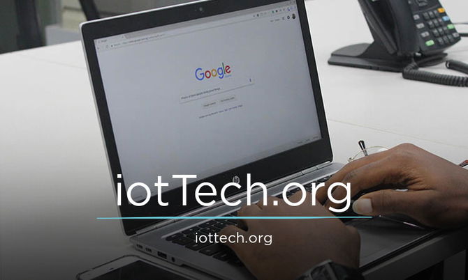 iotTech.org