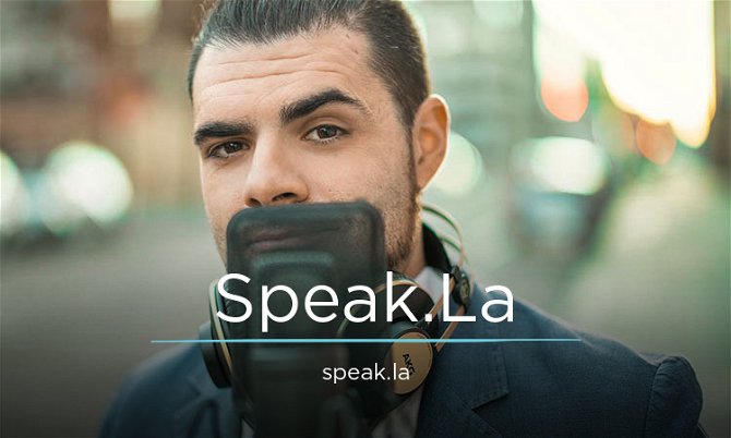 Speak.LA