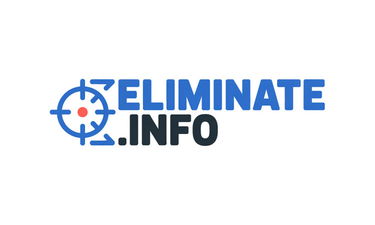 Eliminate.info - Creative brandable domain for sale