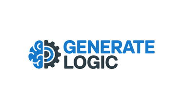 GenerateLogic.com - Creative brandable domain for sale