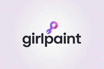 GirlPaint.com - Creative brandable domain for sale