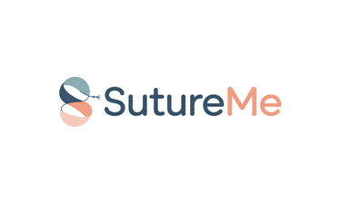 SutureMe.com - Creative brandable domain for sale