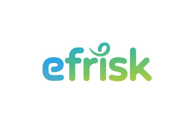 eFrisk logo