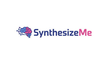 SynthesizeMe.com - Creative brandable domain for sale