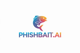 PhishBait.ai - Creative brandable domain for sale