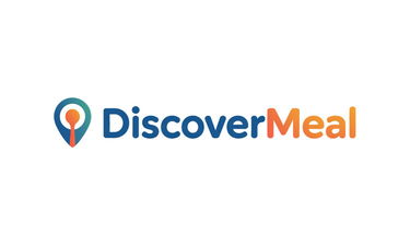 DiscoverMeal.com - Creative brandable domain for sale