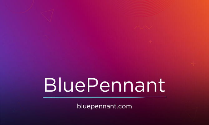 BluePennant.com
