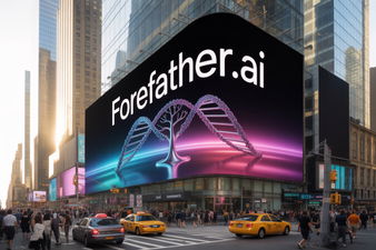 Forefather.ai - Creative brandable domain for sale