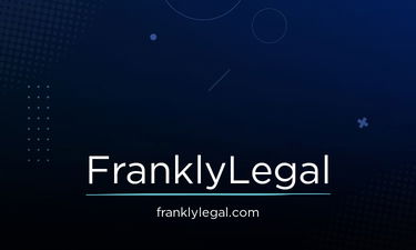 FranklyLegal logo