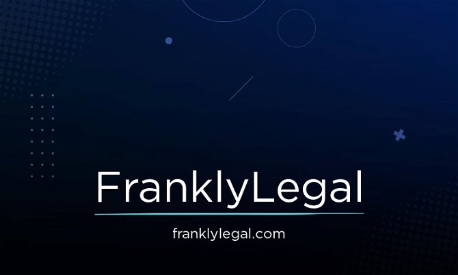 FranklyLegal.com