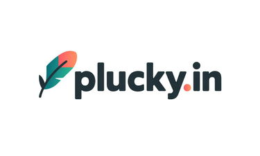 Plucky logo