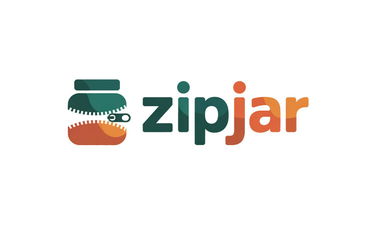 ZipJar.com - Creative brandable domain for sale