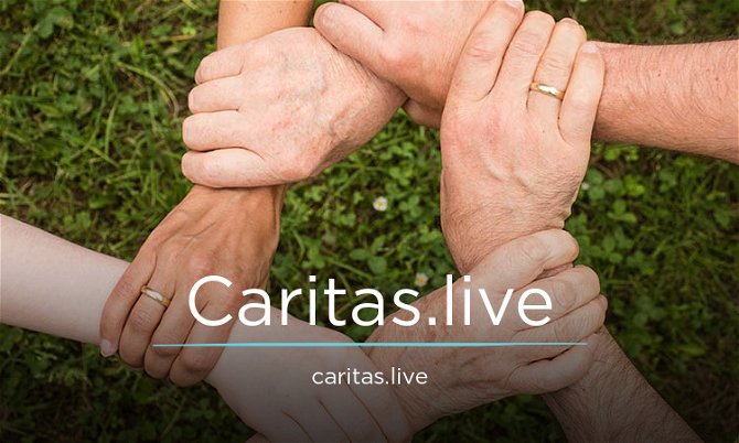 Caritas.live