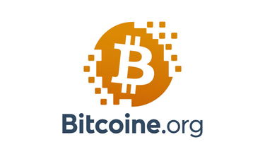 Bitcoine.org - Creative brandable domain for sale
