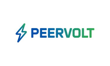 PeerVolt logo