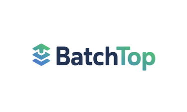 BatchTop.com - Creative brandable domain for sale
