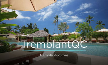TremblantQC.com - Creative brandable domain for sale