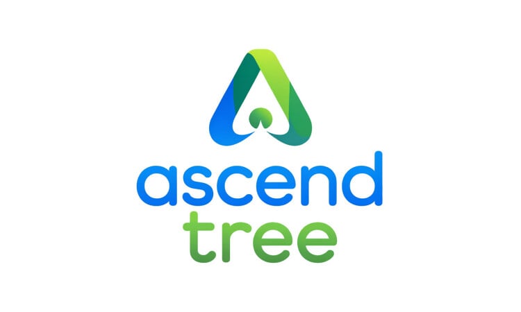 AscendTree logo