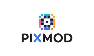 PixMod.com - Creative brandable domain for sale