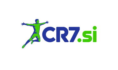 CR7.Si - Creative brandable domain for sale