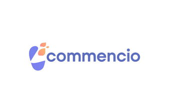 Commencio.com - Creative brandable domain for sale