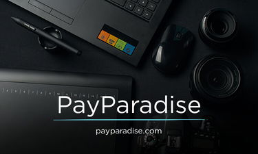 payparadise.com Logo