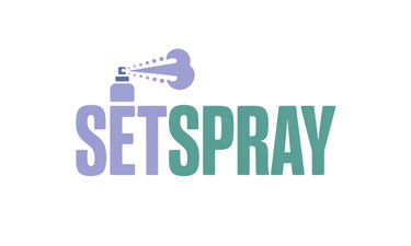 SetSpray.com - Creative brandable domain for sale