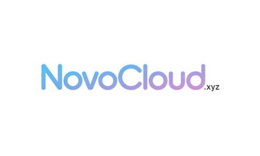 NovoCloud.xyz - Creative brandable domain for sale