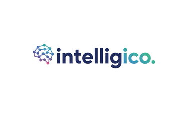 Intelligico.com - Creative brandable domain for sale