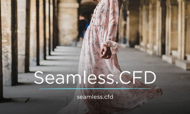 seamless.cfd - Creative brandable domain for sale
