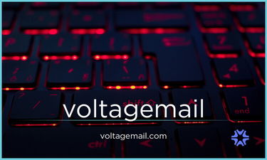 VoltageMail.com - Creative brandable domain for sale