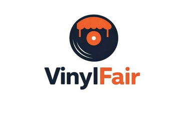 VinylFair logo