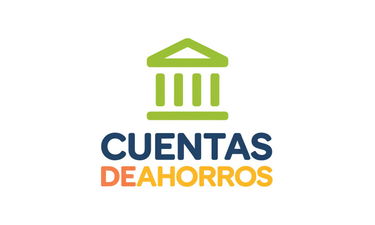 CuentasDeAhorros.com - Creative brandable domain for sale