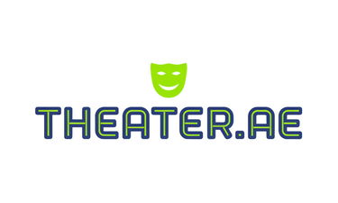 Theater.ae - Creative brandable domain for sale