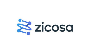 Zicosa.com - Creative brandable domain for sale