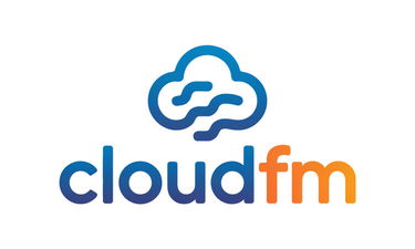 CloudFM.com - Creative brandable domain for sale