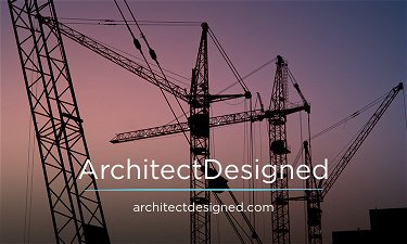 ArchitectDesigned.com - Creative brandable domain for sale