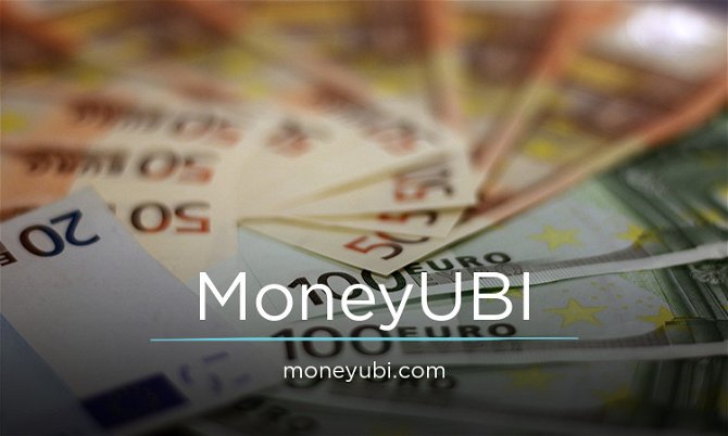 MoneyUBI.com